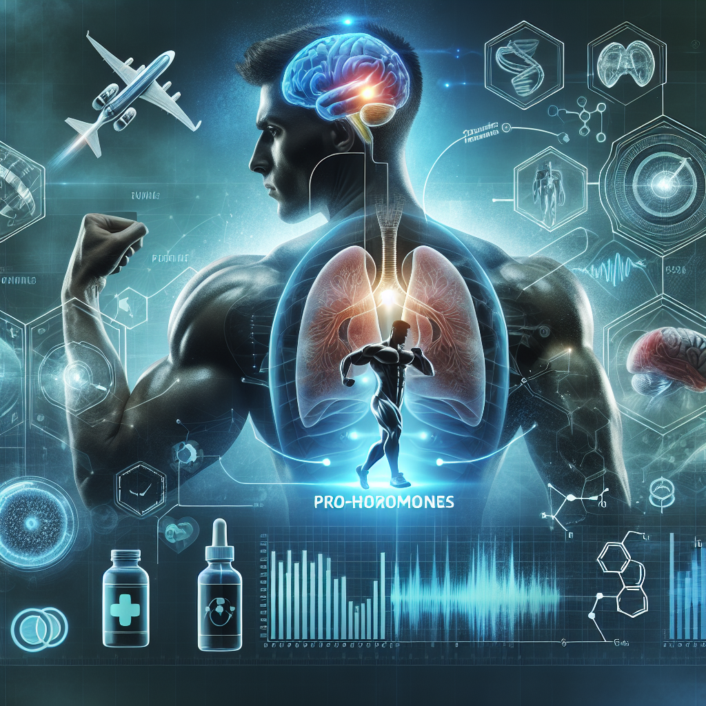 Prohormoni: il segreto per migliorare le prestazioni fisiche