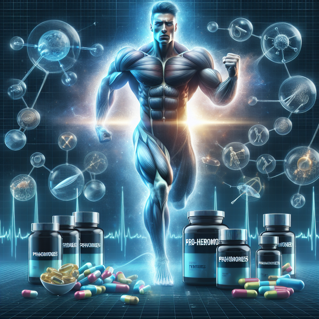 Prohormoni: il segreto per migliorare le prestazioni fisiche