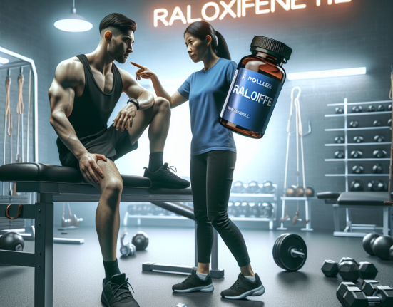Raloxifene HCL: un farmaco promettente per la gestione del dolore muscolare negli atleti