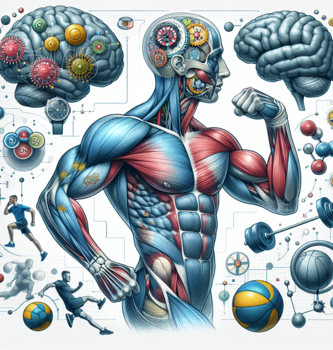 Retatrutide: un'analisi approfondita dei suoi meccanismi d'azione nello sport