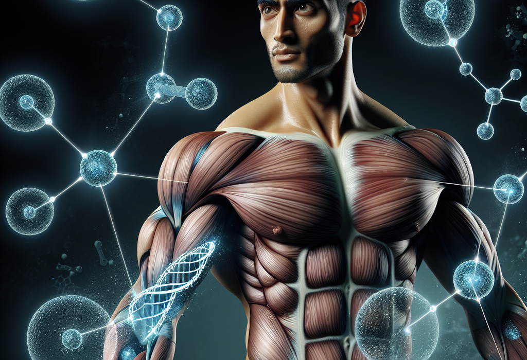 Ruolo della sospensione acquosa di testosterone nel recupero muscolare post-allenamento