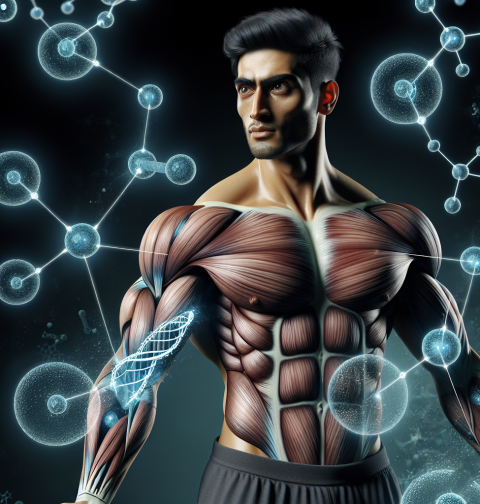 Ruolo della sospensione acquosa di testosterone nel recupero muscolare post-allenamento