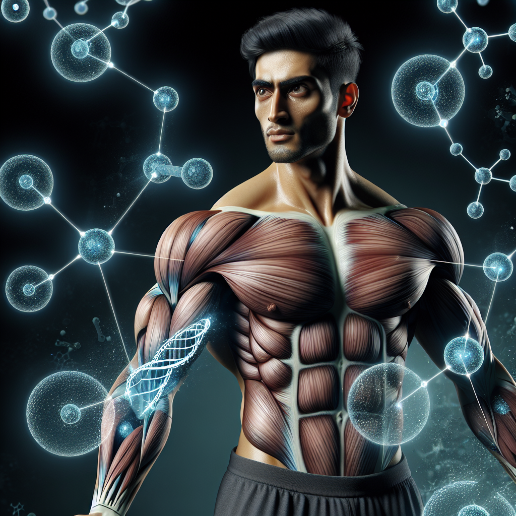 Ruolo della sospensione acquosa di testosterone nel recupero muscolare post-allenamento