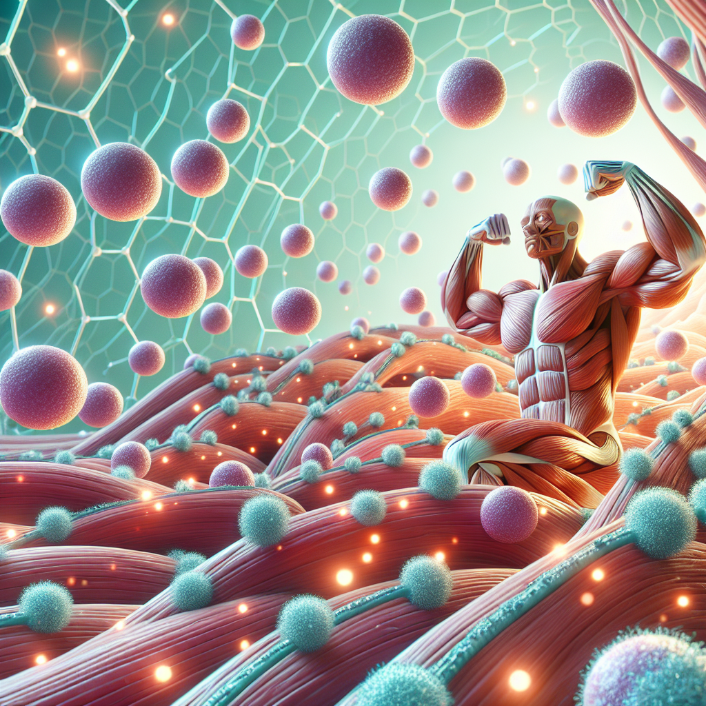 Ruolo della sospensione acquosa di testosterone nel recupero muscolare post-allenamento