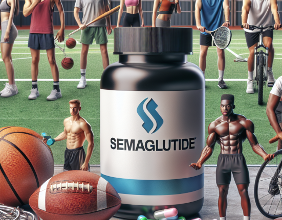 Semaglutide: un potenziale integratore per gli sportivi
