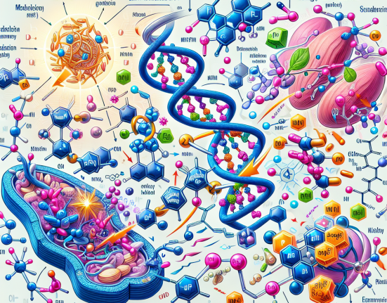 Sildenafil Citrate e la sua azione sul metabolismo energetico