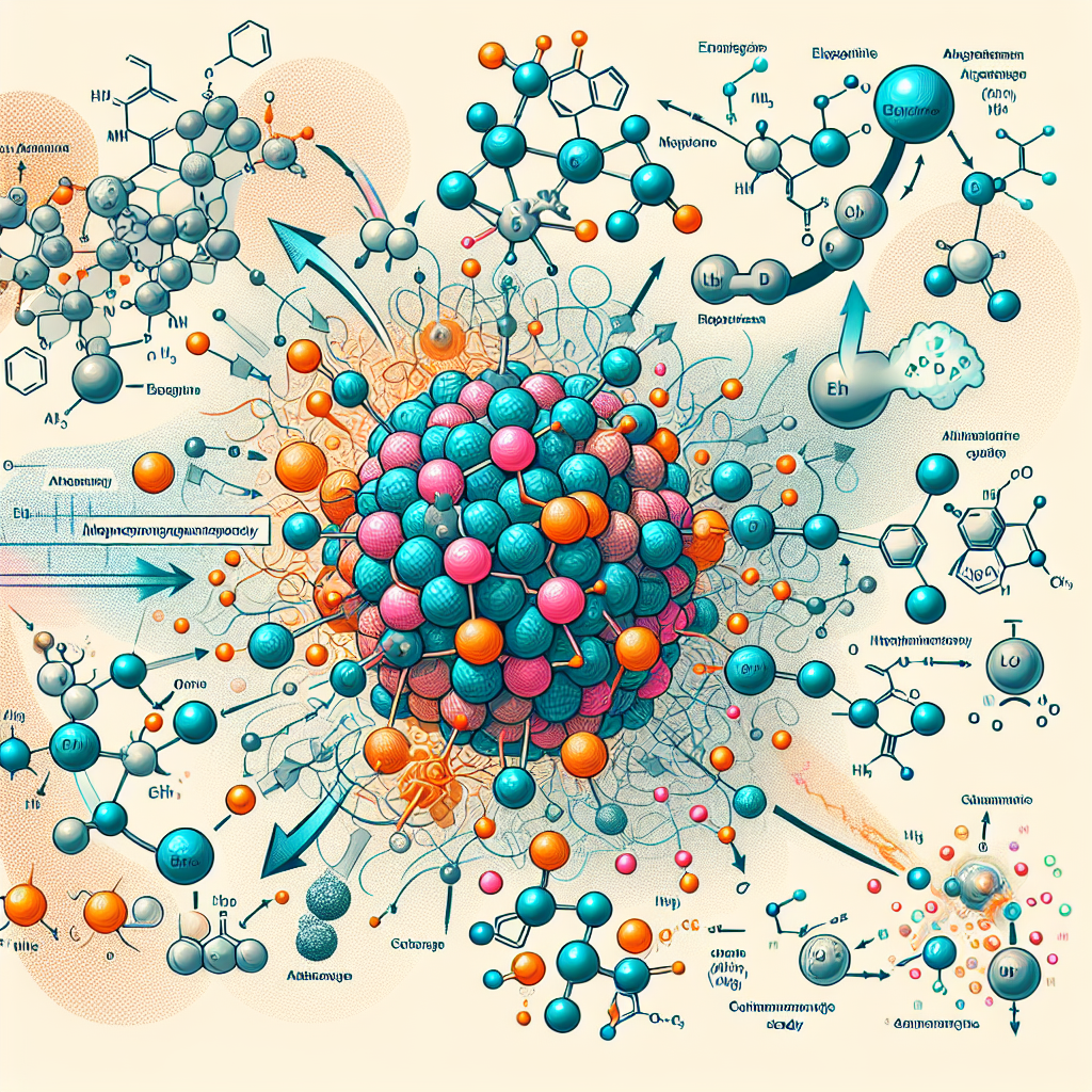 Sildenafil Citrate e la sua azione sul metabolismo energetico
