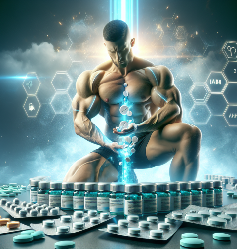 Sildenafil Citrate: un farmaco per migliorare le prestazioni atletiche