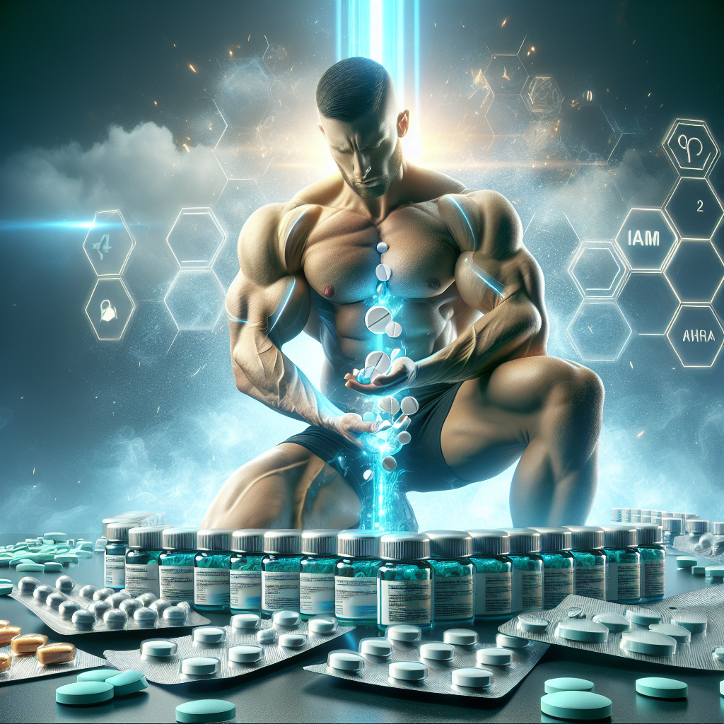 Sildenafil Citrate: un farmaco per migliorare le prestazioni atletiche