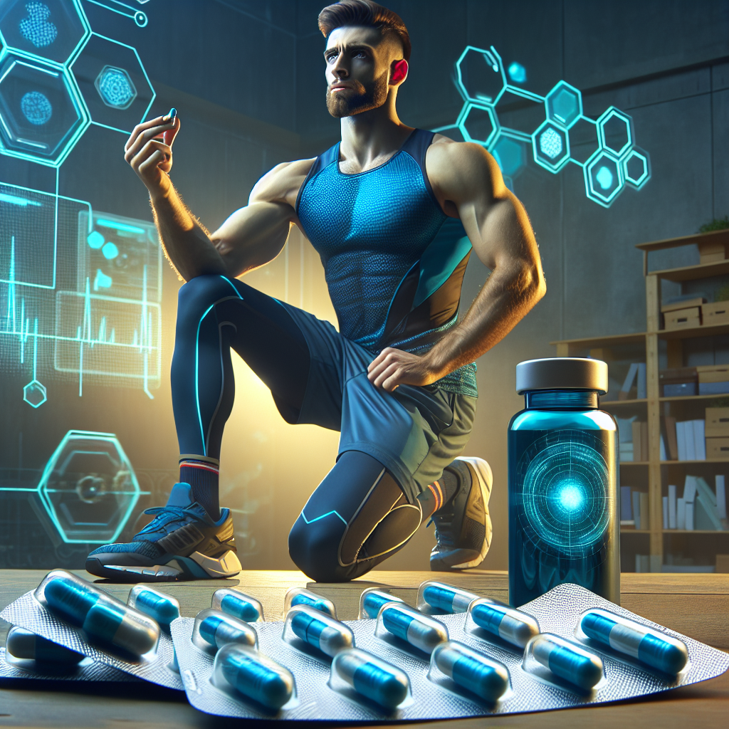 Sildenafil Citrate: un farmaco per migliorare le prestazioni atletiche