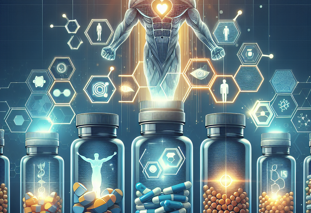 Sintol: un approccio farmacologico innovativo per il potenziamento fisico