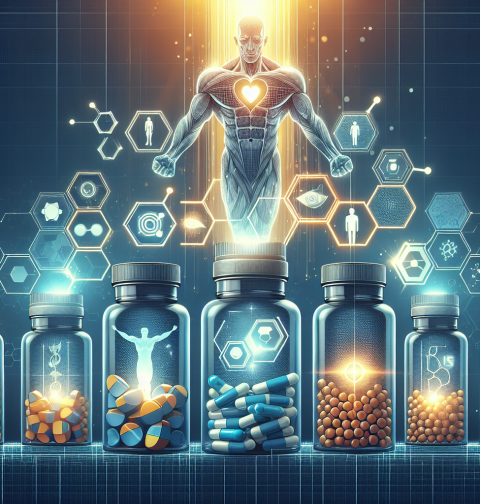 Sintol: un approccio farmacologico innovativo per il potenziamento fisico