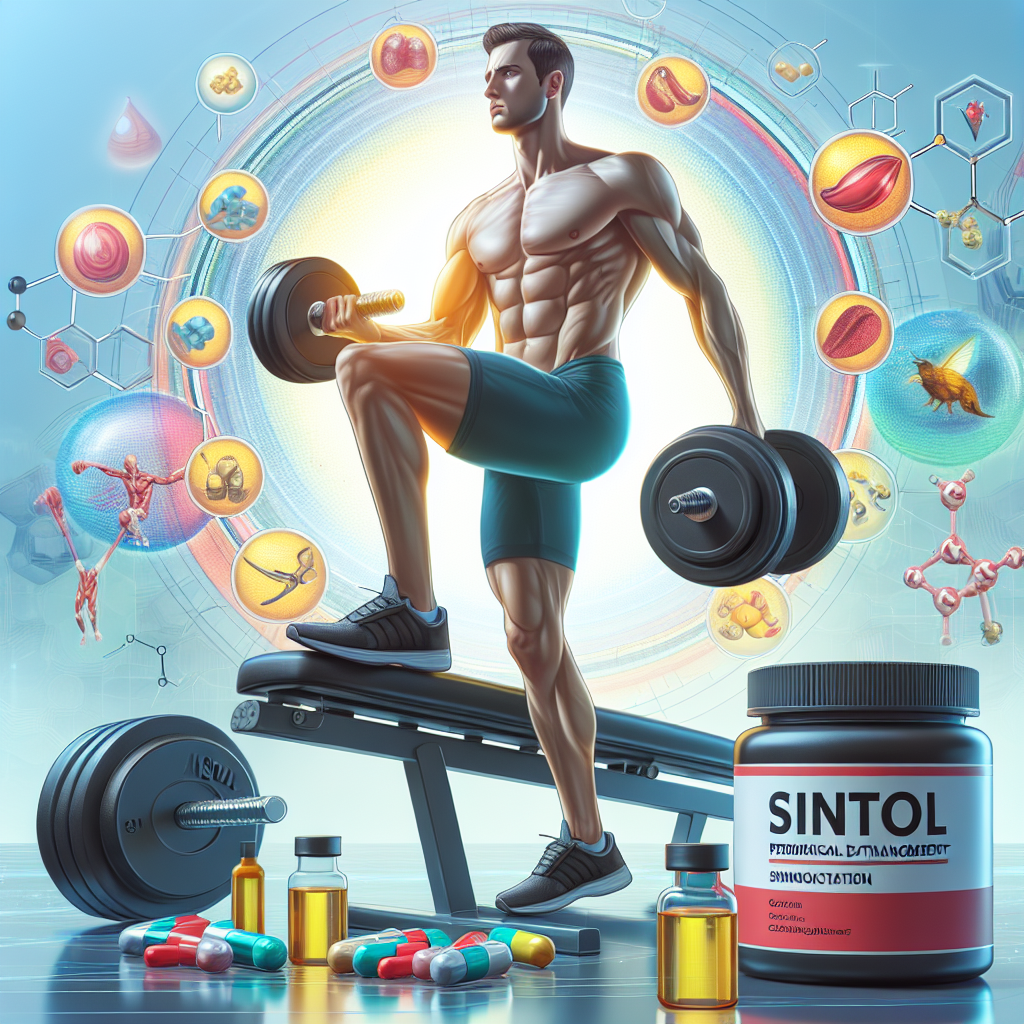 Sintol: un approccio farmacologico innovativo per il potenziamento fisico
