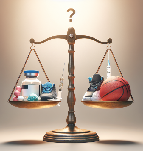 Somatropina e sport: una combinazione vincente?