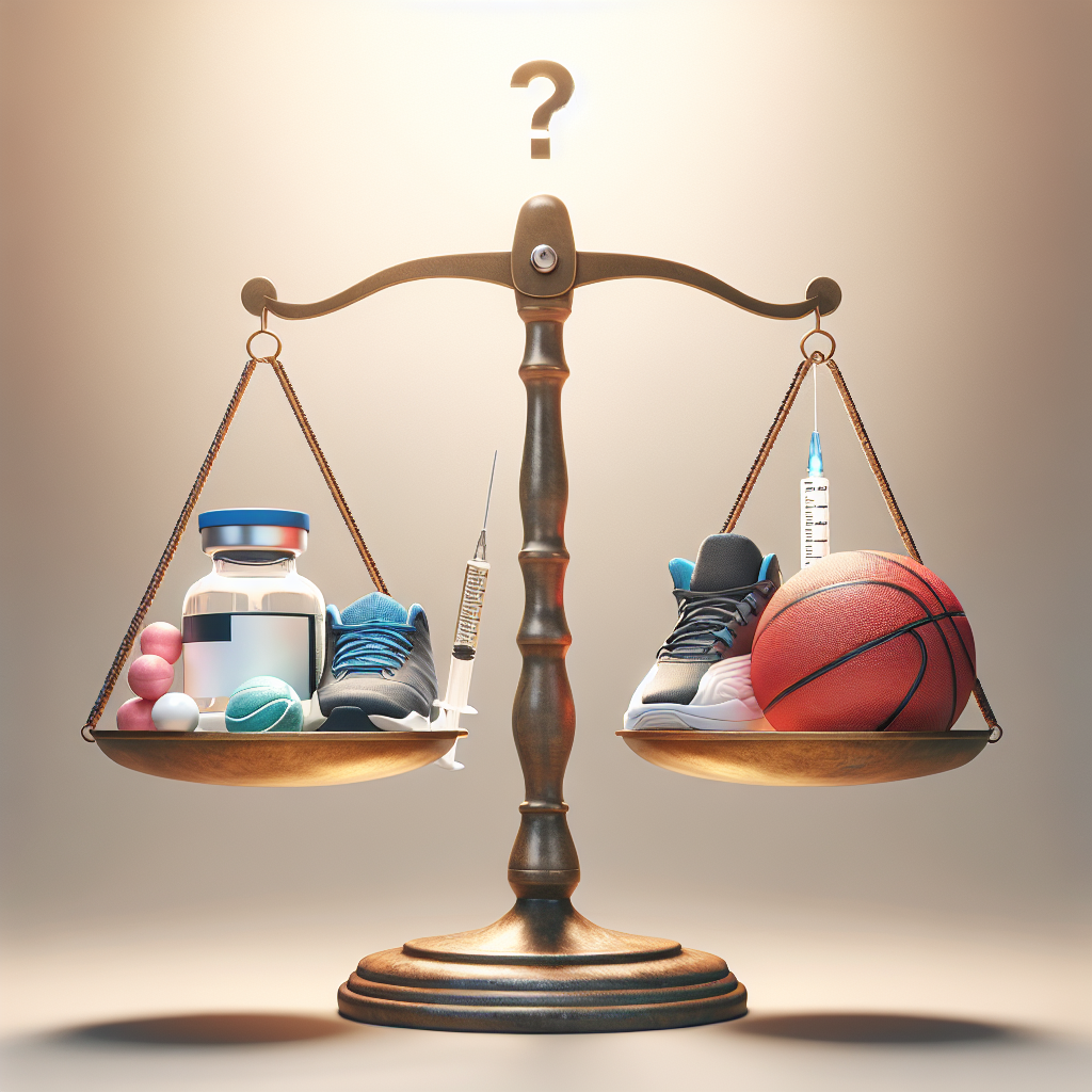 Somatropina e sport: una combinazione vincente?