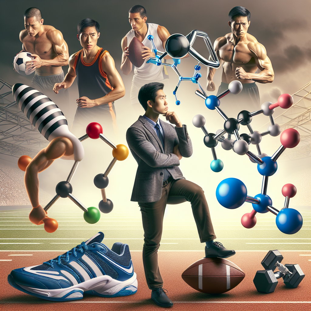 Somatropina e sport: una combinazione vincente?