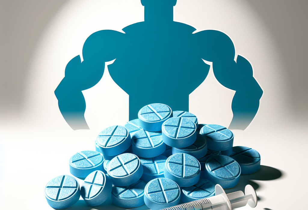 Stanozololo compresse: il doping nel mondo dello sport