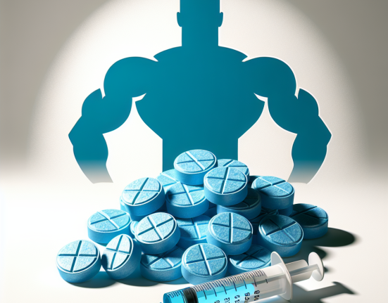 Stanozololo compresse: il doping nel mondo dello sport