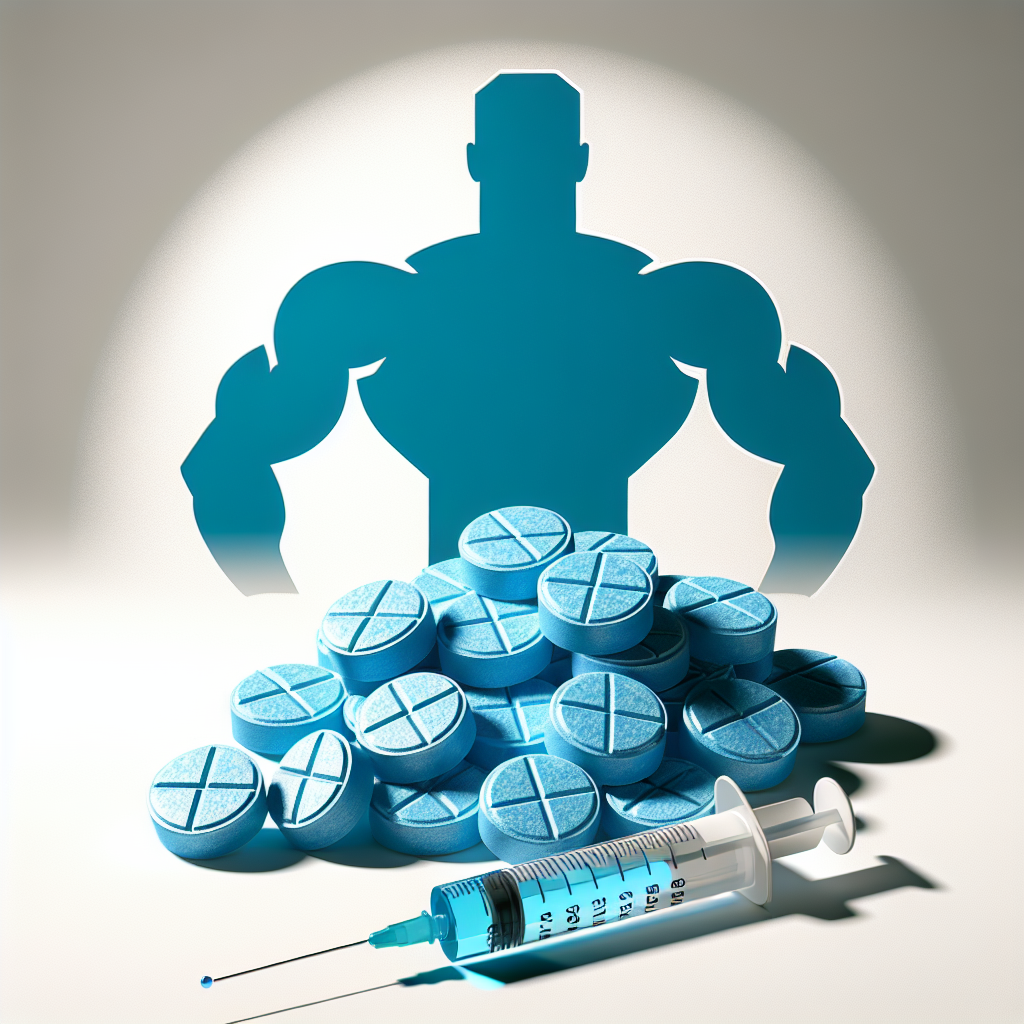 Stanozololo compresse: il doping nel mondo dello sport