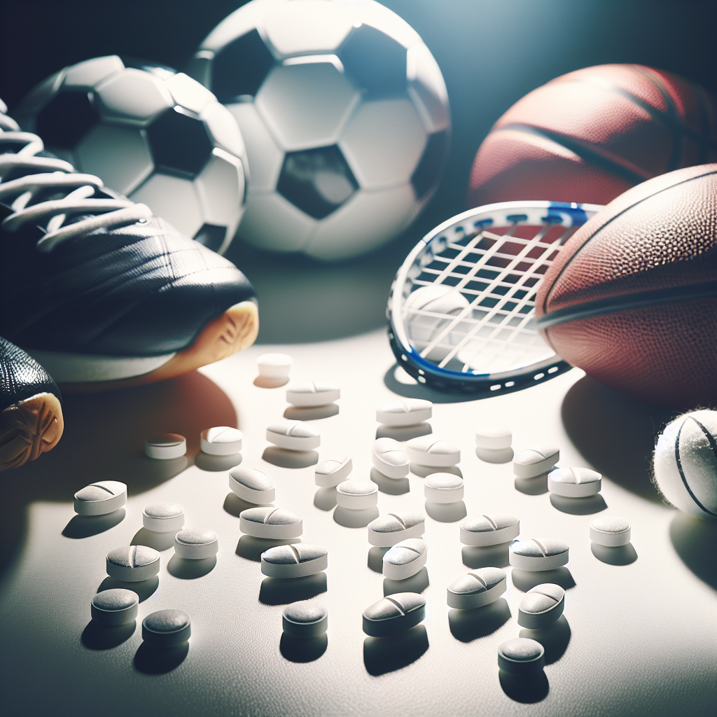 Stanozololo compresse: il doping nel mondo dello sport