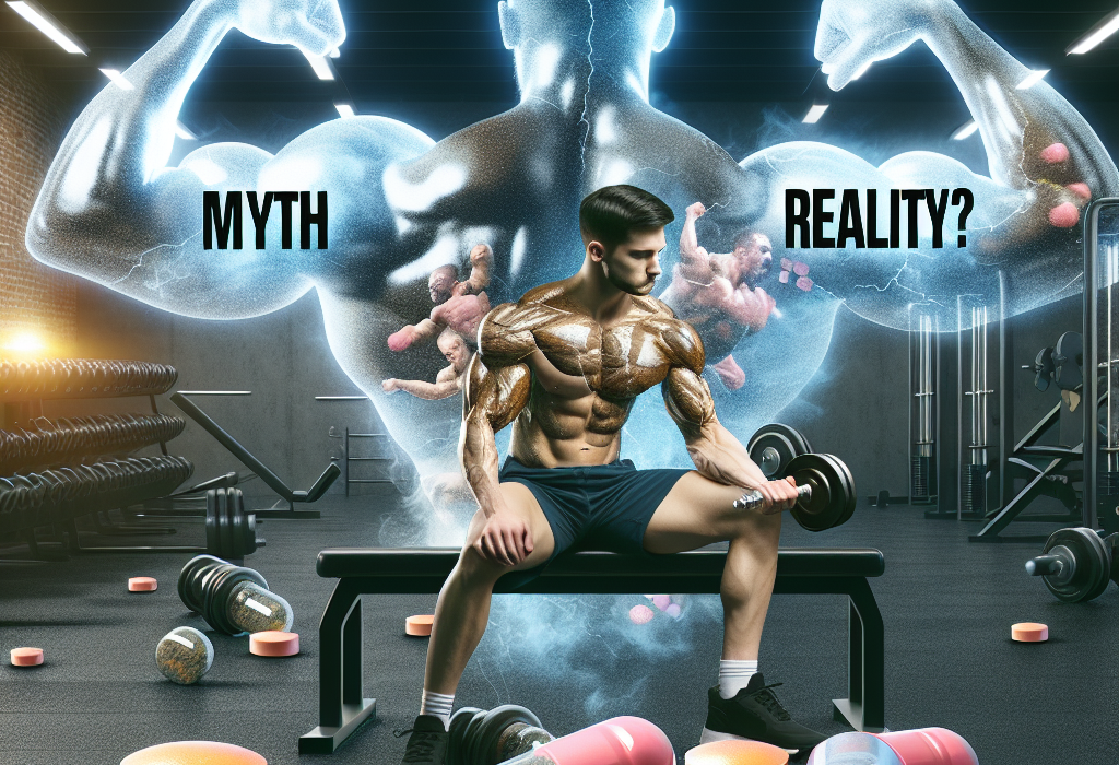 Stanozololo compresse nel bodybuilding: mito o realtà?