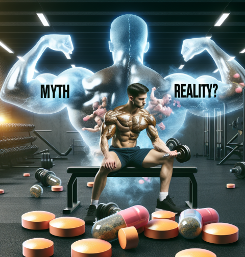 Stanozololo compresse nel bodybuilding: mito o realtà?