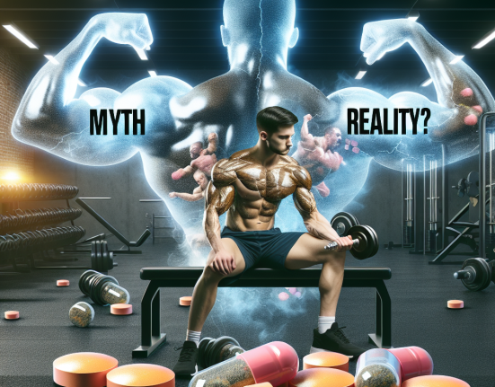 Stanozololo compresse nel bodybuilding: mito o realtà?