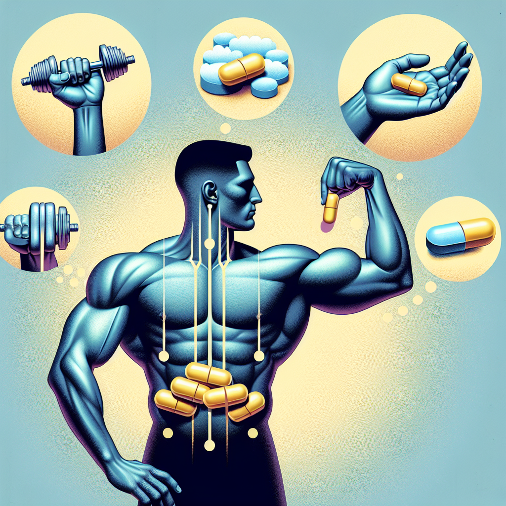 Stanozololo compresse nel bodybuilding: mito o realtà?