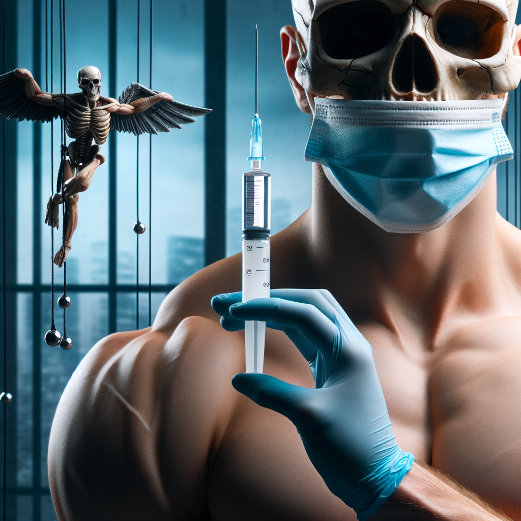 Stanozololo iniettabile: il farmaco controverso nel mondo dello sport