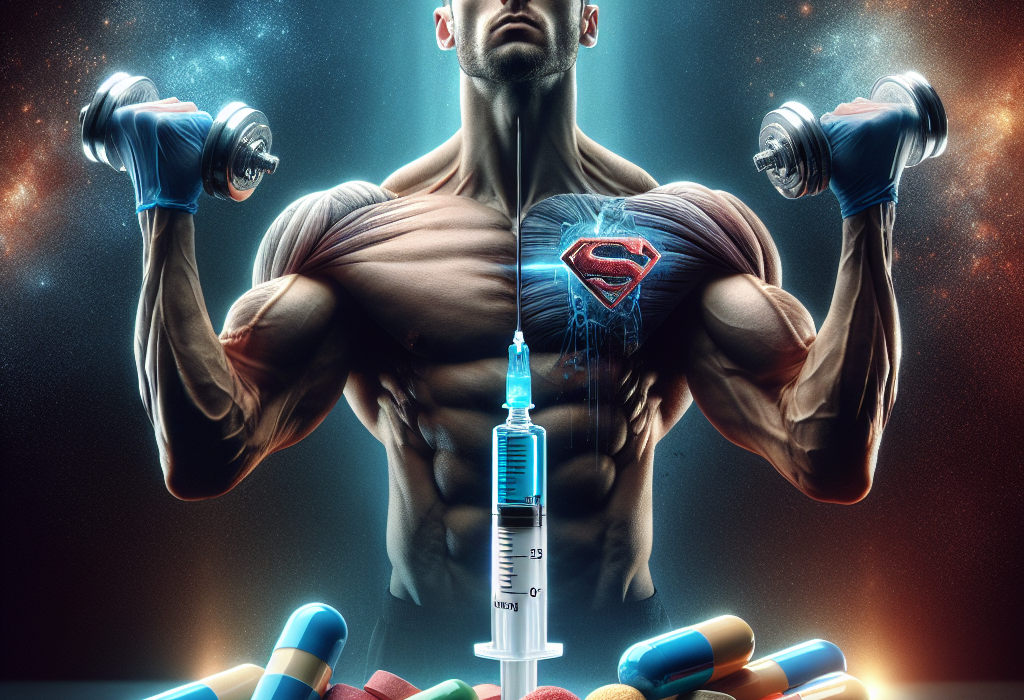 Stanozololo iniettabile: il segreto per il successo degli atleti di élite