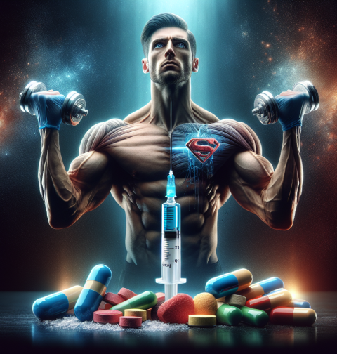 Stanozololo iniettabile: il segreto per il successo degli atleti di élite