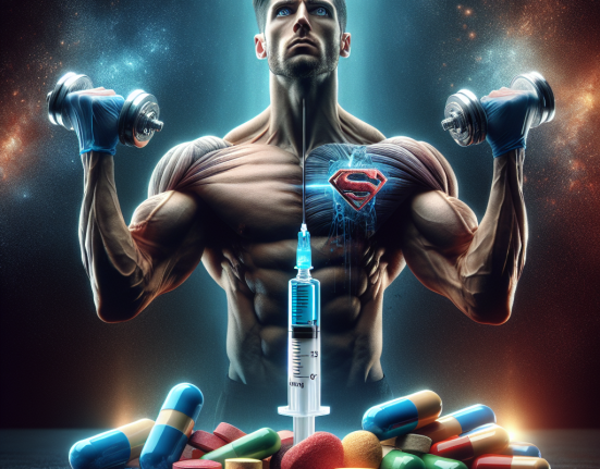 Stanozololo iniettabile: il segreto per il successo degli atleti di élite