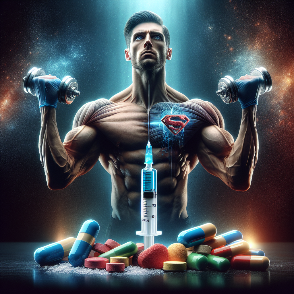 Stanozololo iniettabile: il segreto per il successo degli atleti di élite
