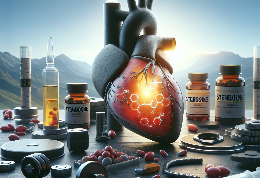 Stenbolone: il segreto per migliorare la resistenza fisica