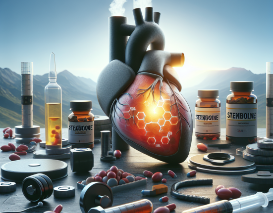 Stenbolone: il segreto per migliorare la resistenza fisica