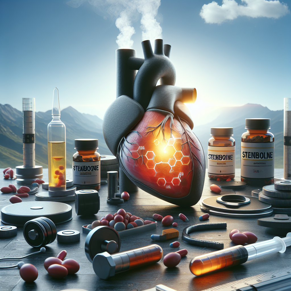 Stenbolone: il segreto per migliorare la resistenza fisica