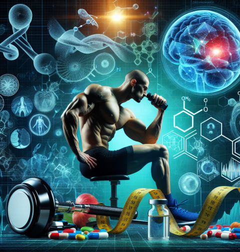 Stenbolone: uno studio sulle sue potenzialità nel miglioramento delle prestazioni atletiche