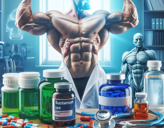 Sustanon 250: il segreto degli atleti professionisti