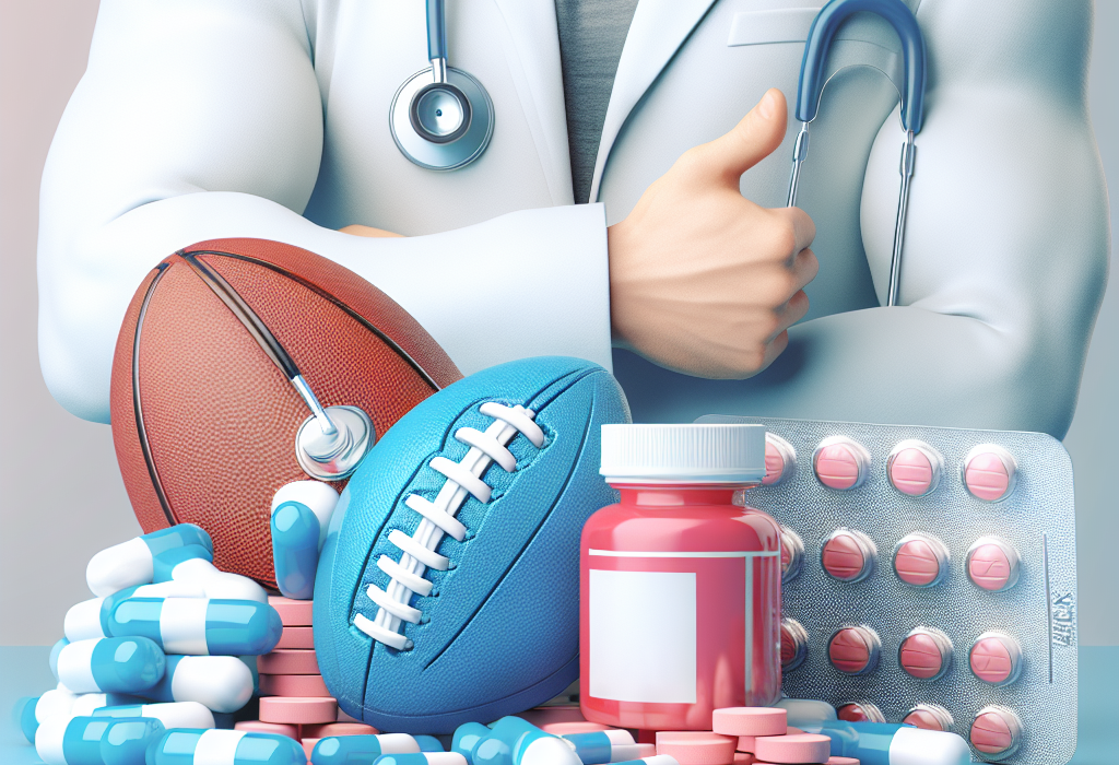 Tamoxifene: un'alternativa sicura per la gestione degli estrogeni nello sport