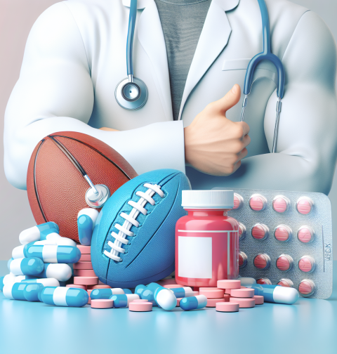 Tamoxifene: un'alternativa sicura per la gestione degli estrogeni nello sport