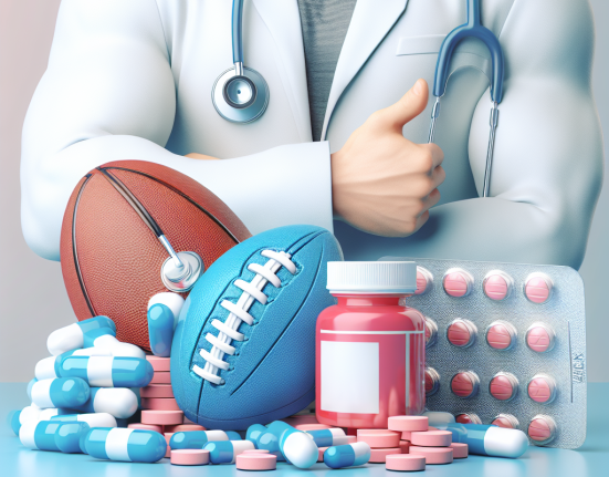 Tamoxifene: un'alternativa sicura per la gestione degli estrogeni nello sport