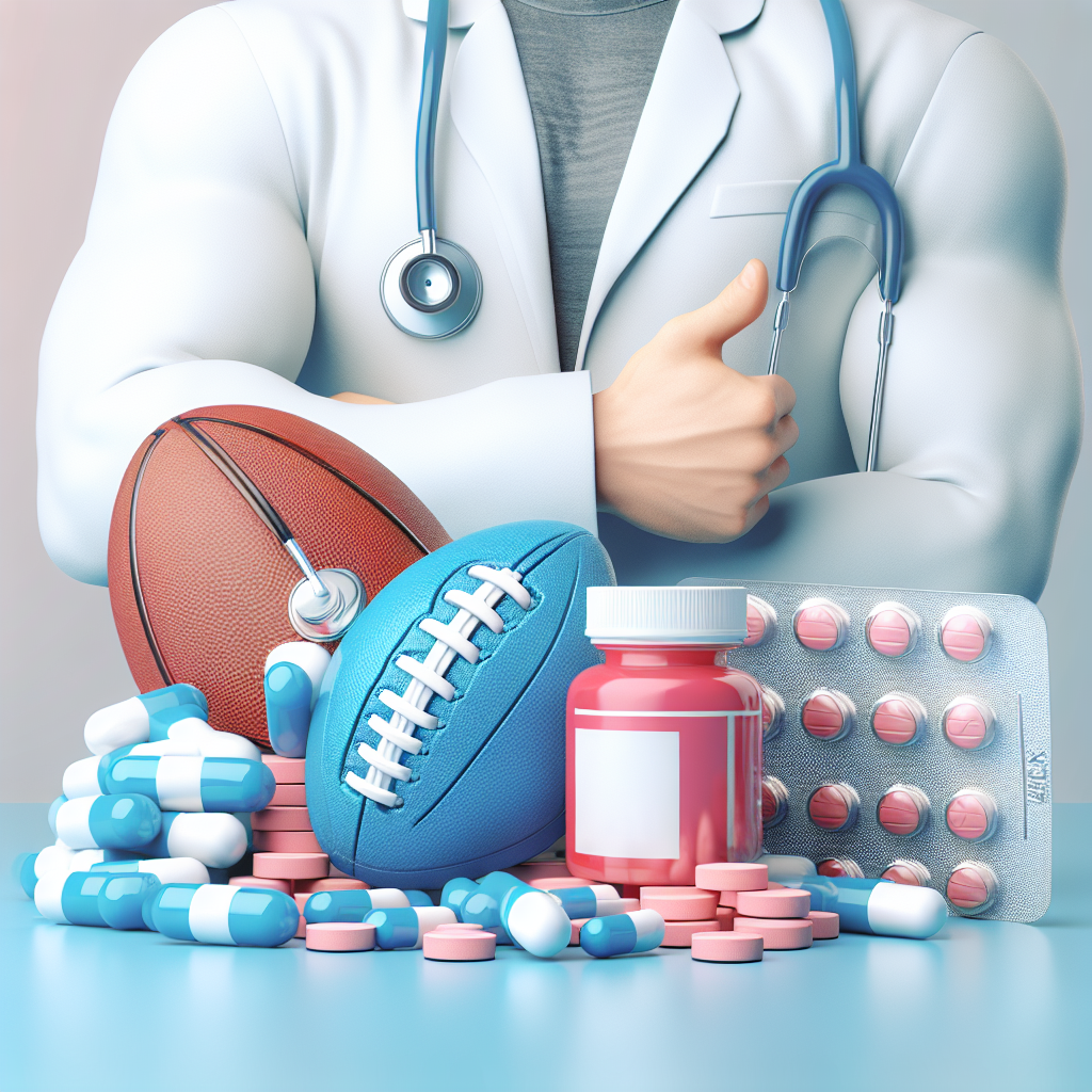 Tamoxifene: un'alternativa sicura per la gestione degli estrogeni nello sport