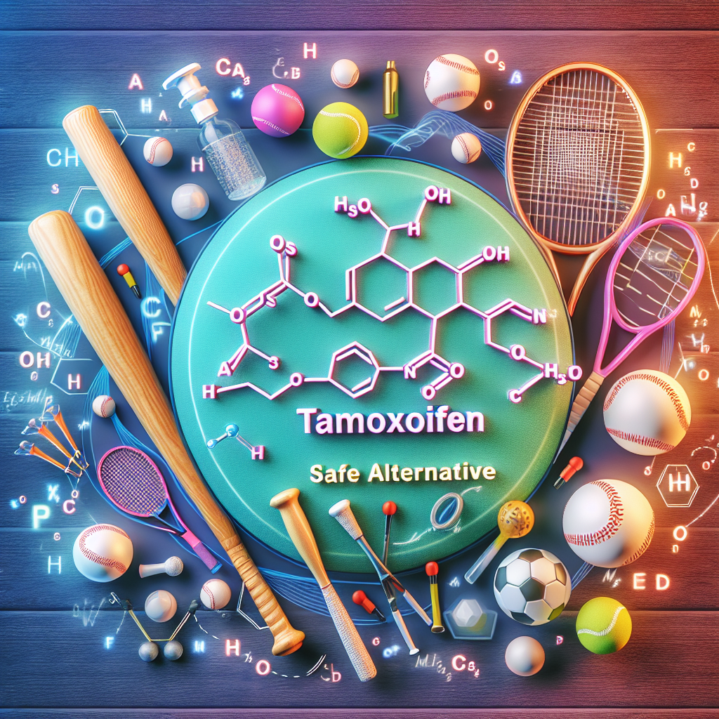 Tamoxifene: un'alternativa sicura per la gestione degli estrogeni nello sport