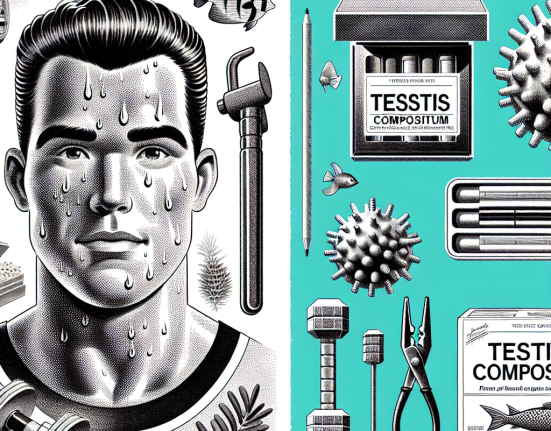 Testis Compositum: il segreto per una migliore ripresa dopo l'allenamento fisico