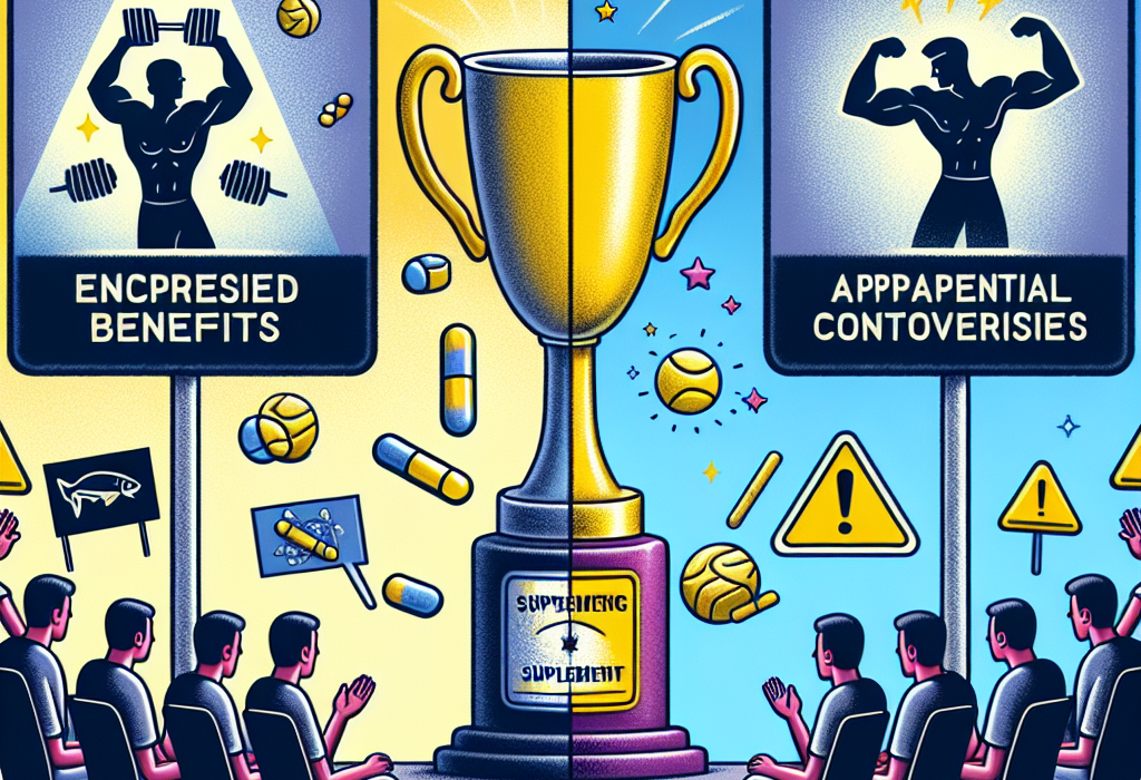 Testis Compositum nel mondo della farmacologia sportiva: benefici e controversie