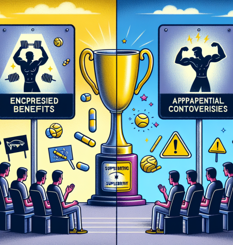 Testis Compositum nel mondo della farmacologia sportiva: benefici e controversie