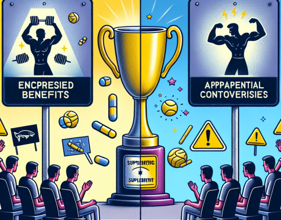 Testis Compositum nel mondo della farmacologia sportiva: benefici e controversie