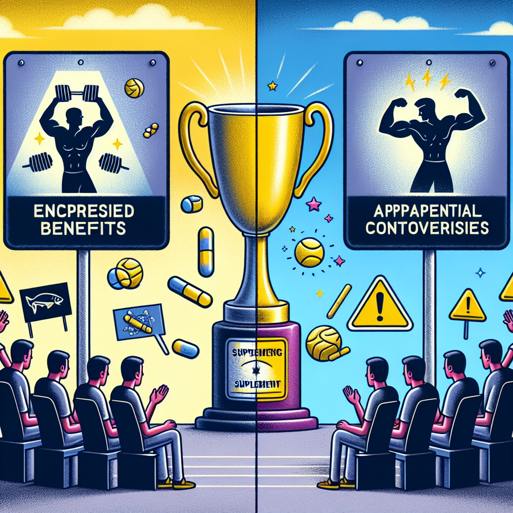 Testis Compositum nel mondo della farmacologia sportiva: benefici e controversie