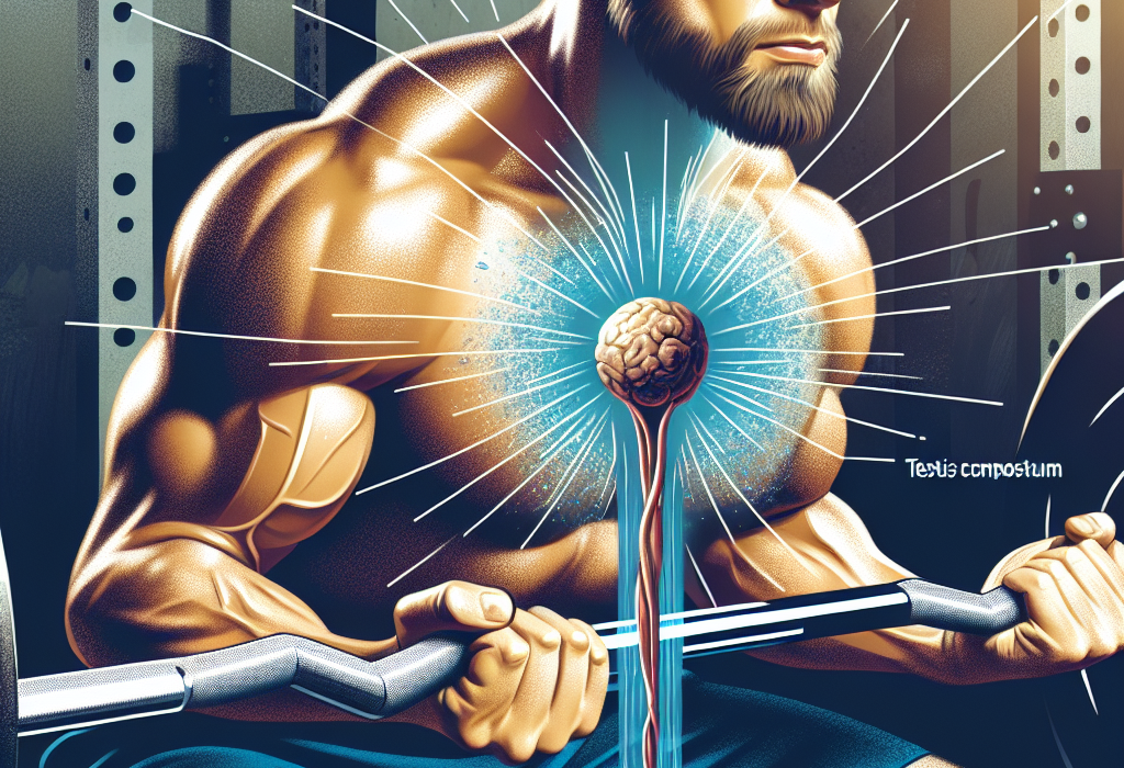 Testis Compositum: un potente sostegno per la crescita muscolare negli sportivi
