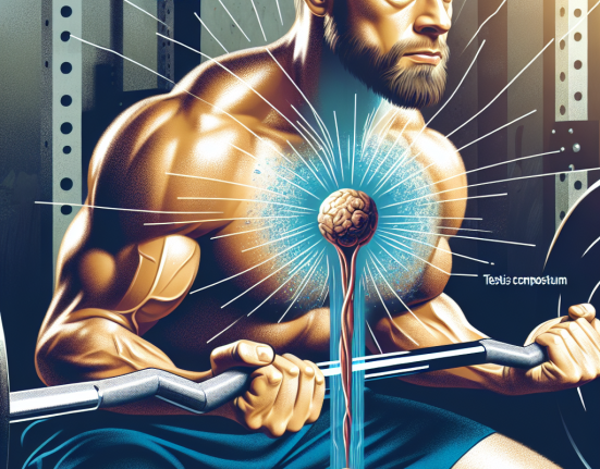 Testis Compositum: un potente sostegno per la crescita muscolare negli sportivi